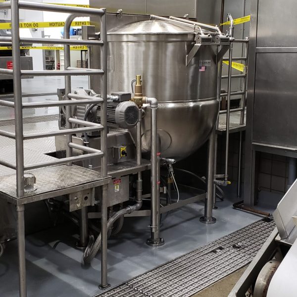 Cook chill facility ( equipment installation_20180805_002456